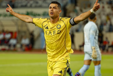 Ronaldo Cetak Gol, Al Nassr Menang 2-0 dan Kokoh di Puncak Klasemen