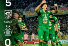 Persebaya Surabaya Tutup Musim Super League 2025/2026 dengan Kemenangan atas Persik Kediri di Stadion GBT