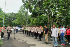 Kapolsek Rungkut Intensifkan Patroli Malam dan Siap Amankan Arus Lalu Lintas Jelang Akhir Pekan