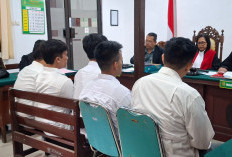 Aniaya Junior hingga Trauma dan Mundur Kuliah, Lima Senior UHT Dipenjara 10 Bulan