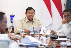 Presiden Prabowo Pertegas Komitmen Tangani Karhutla: Ini Prioritas!