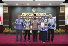 Pemkot Batu Sukses Pertahankan Opini WTP BPK RI 11 Kali Berturut-turut