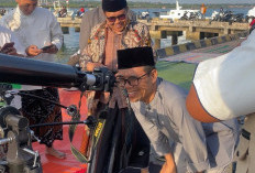 Hasil Rukyatul Hilal 28 Titik di Jatim, Kemenag: Belum Terlihat, Tunggu Sidang Isbat Pusat