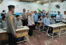 Polsek Bubutan Kawal Pengamanan Program MBG di Krembangan, Distribusi Berjalan Lancar
