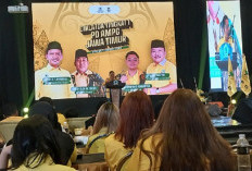 AMPG Siapkan 2 Juta Kader Jadi Ujung Tombak Golkar Jatim di Pemilu 2029
