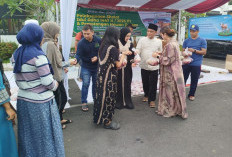 Berbagi Berkah Iduladha, Kejari Jember Rajut Kebersamaan dan Kepedulian dengan Warga