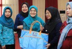 Pemkot Pasuruan Perkuat Pencegahan Stunting lewat Program JATIM TERBAIK’S, 100 Ibu Hamil Terima Bantuan