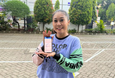 Gerak 335 Jadi Andalan Rizky Jaga Pola Hidup Sehat Selama Ramadan