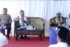 Sambangi 3 Polsek Jajaran, Kapolres Bangkalan Serap Aspirasi Masyarakat 