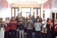 Pemkab Gresik Salurkan Bantuan Tahap Pertama bagi ODHIV dan Program Kewirausahaan