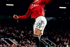 Bangkit dari Tertinggal, Manchester United Tembus Tiga Besar Liga Inggris