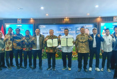 Luncurkan Buku Sports Intelligence di Unesa, Ketua KONI Pusat Dorong Prestasi Olahraga Berbasis Data