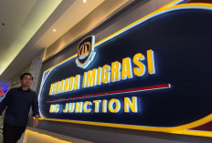 Imigrasi Juanda Seragamkan Nama Titik Layanan Jadi Beranda Imigrasi, Ini Daftarnya