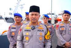 Operasi Ketupat Semeru 2026, Ditpolairud Polda Jatim Kerahkan 481 Personel dan 53 Armada Kapal