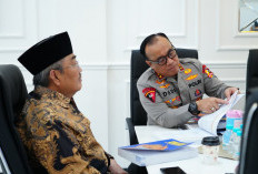Polri Perkuat Tata Kelola melalui Buku Police Governance