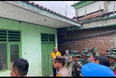 Polsek Sumberrejo Bersama TNI dan Forpimca Gelar Kerja Bakti di Desa Prayungan Bojonegoro