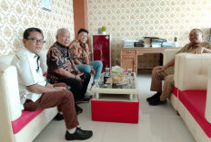 Direksi Memorandum Kunjungi Diskominfo Lamongan, Sinergi Lawan Hoaks dan Perkuat Informasi