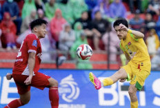 Francisco Rivera Lampaui Catatan Musim Lalu Bersama Persebaya