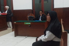 Jadi Kurir Ganja 4 Kilogram, Gadis Asal Malang Dituntut 14 Tahun Penjara Denda Rp 1 Miliar 