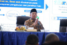 Kumpulkan Jajaran di Jatim Menteri ATR Nusron Wahid Tegaskan Rakyat Adalah Raja