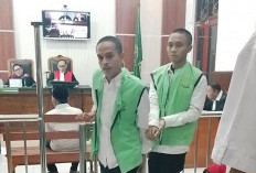 Korban Patah Bahu, Duo Jambret Kota Lama Surabaya Dituntut 3 Tahun Penjara