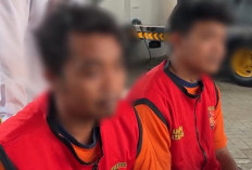 DPO Penculik dan Penyekap Lansia 80 Tahun di Apartemen Dibekuk Jatanras Polrestabes Surabaya