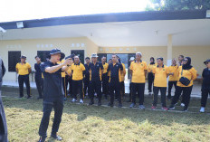 Polres Kediri Kota Tingkatkan Profesionalisme Personel Lewat Latihan Menembak