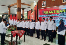 Resmi Dilantik, Ketua PMI Situbondo Husna Laili Usung Tiga Program Prioritas