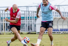 Leo Lelis dan Risto Mitrevski Siap Redam Agresivitas Bali United