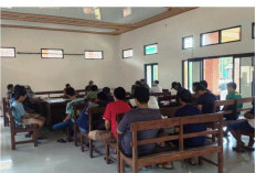 Warga Modopuro Mojokerto Tolak Pembangunan Gerai KDMP di Lapangan Desa