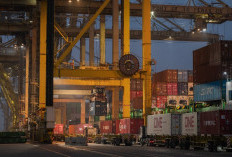 TPS Siagakan Layanan Logistik Surabaya Hadapi Puncak Aktivitas Nataru 2025-2026