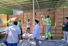 Persiapan Hampir Seratus Persen, Calon Jemaah Haji Gresik Berangkat Awal Mei