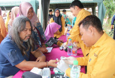 TMMD 127 Kodim 0827/Sumenep Buka Layanan Kesehatan Gratis