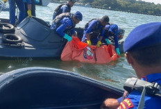  Tim SAR Gabungan Temukan ABK LCT Kinta Perjaya Meninggal di Perairan Timur Suramadu
