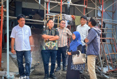 Proyek Puskesmas Molor, Komisi D DPRD Surabaya Semprit Kontraktor