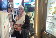 Iseng Lewat, Rini Akhirnya Temukan Paket yang Cocok untuk Keluarga di Haji Umrah Expo 2026
