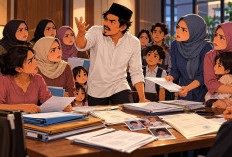 Istri di Mana-mana, Anak Terlupakan (5): Menggugat Sisa Harga Diri di Meja Netral