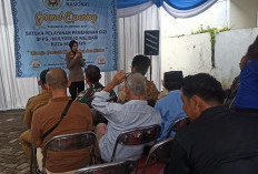 Kapolsek Mulyorejo Hadiri Peresmian SPPG Kalisari