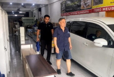 Tim Tabur Kejari Surabaya Tangkap DPO Penipuan, Buron Sejak 2017