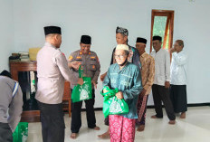 Peduli Marbot di Bulan Ramadan, Polsek Geneng Perkuat Kamtibmas Lewat Aksi Sosial dan Silaturahmi