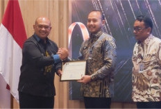 Periksa 264 Dokumen Keimigrasian, Imigrasi Soetta Raih Penghargaan Pengelolaan Labfor untuk Pro Justitia