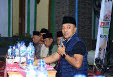 Perkuat Sinergi Jaga Kondusivitas Wilayah, Kapolres Ngawi Pimpin Curhat Kamtibmas di Kedunggalar