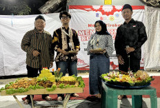 Semarak Malam Tirakatan HUT ke-81 RI di Kebraon Utara X Surabaya, Wujud Syukur dan Kebersamaan Warga