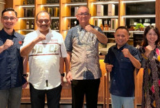 KONI Jatim Jalin Kerja Sama dengan Konjen Jepang Fokus Pengembangan Bela Diri