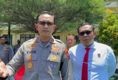 Kapolres Magetan Siapkan Halaman Polres dan Polsek Jadi Area Parkir Mobil Pemudik