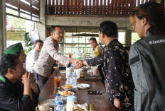 Kapolres Mojokerto Rangkul Mahasiswa Perkuat Sinergi Jaga Kamtibmas