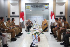 Perkuat Sinergi Pendidikan, Polres Mojokerto Bangun Generasi Muda Berkarakter Lewat Pendekatan Kreatif