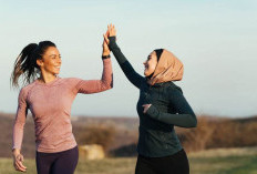 Olahraga di Bulan Ramadan agar Tetap Bugar dan Tidak Lemas