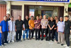 Jalin Sinergisitas dengan Media, Kapolres Tulungagung Kunjungi Kantor AJT