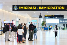 Penyesuaian Wilayah Kerja, Imigrasi Soekarno Hatta Perkuat Pelayanan dan Pengawasan di Tangerang